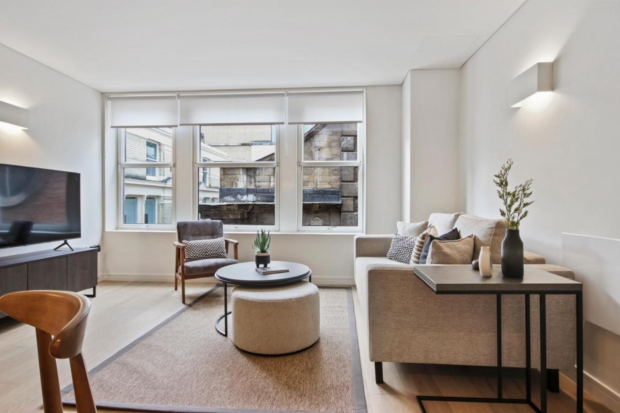 Bow Lane By Aeria Apartments London Bagian luar foto