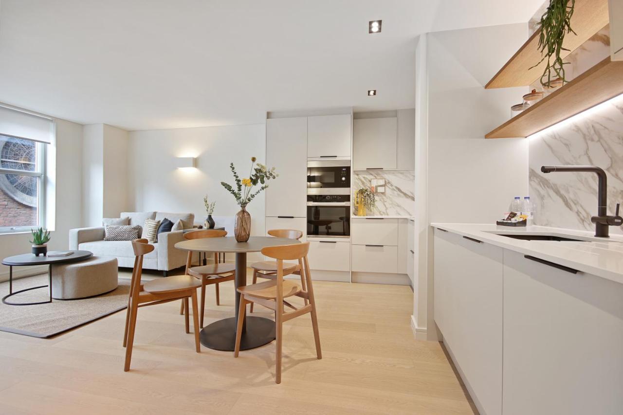 Bow Lane By Aeria Apartments London Bagian luar foto
