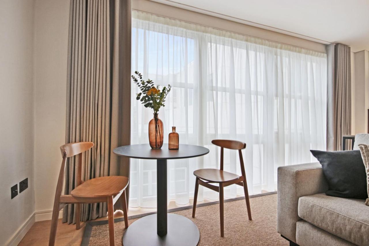 Bow Lane By Aeria Apartments London Bagian luar foto