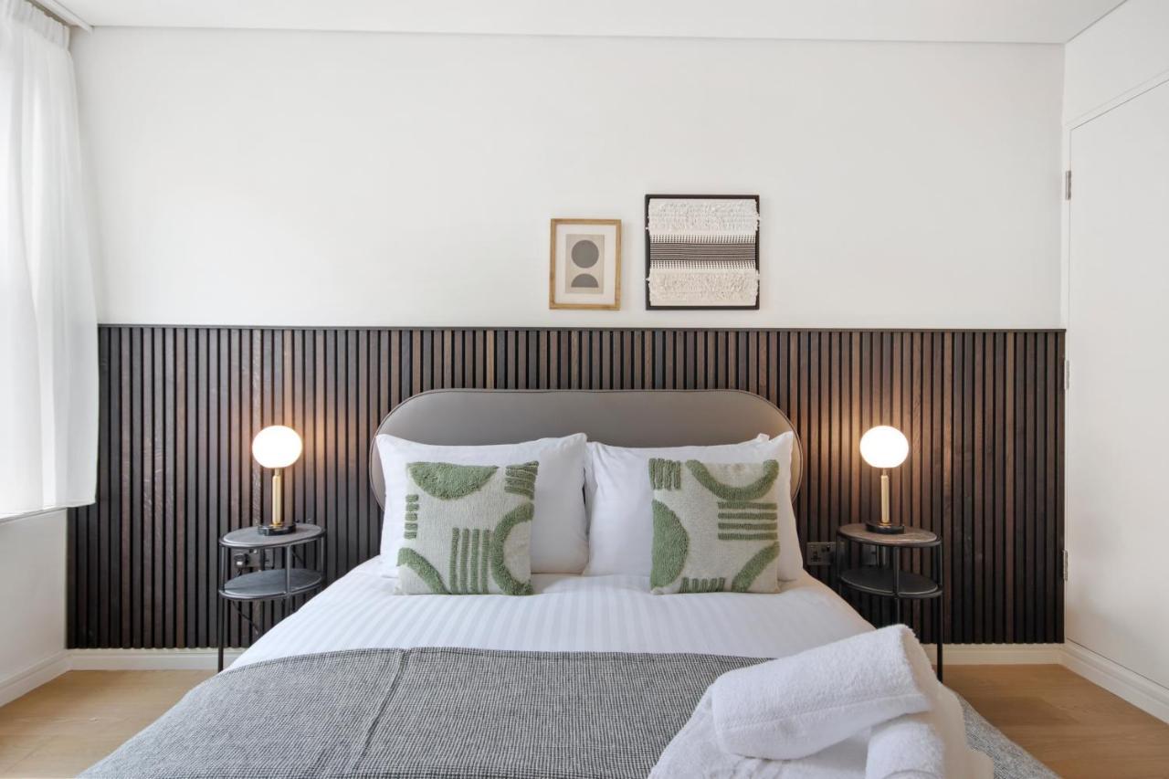 Bow Lane By Aeria Apartments London Bagian luar foto